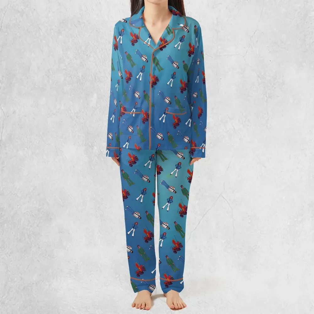 Speed Buggy Pajamas Set - 2