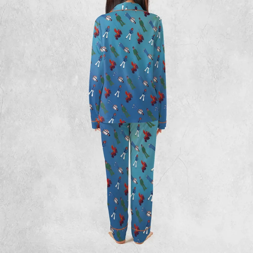 Speed Buggy Pajamas Set - 3
