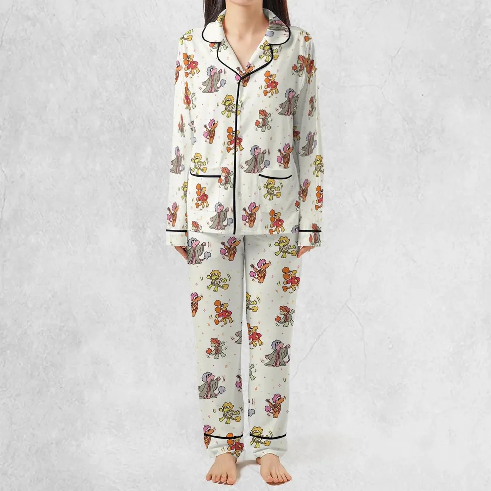 Dance Your Cares Away Pajamas Set - 2