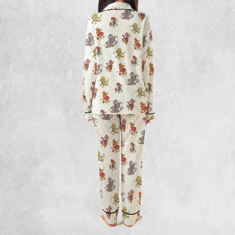 Dance Your Cares Away Pajamas Set - 3