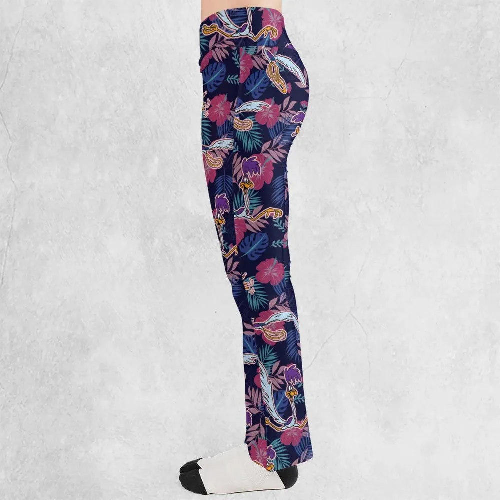 The Road Runner Flare Leggings - 3