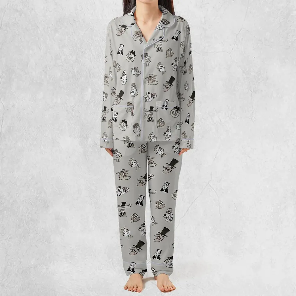 Jay Ward Tribute Pajamas Set - 2