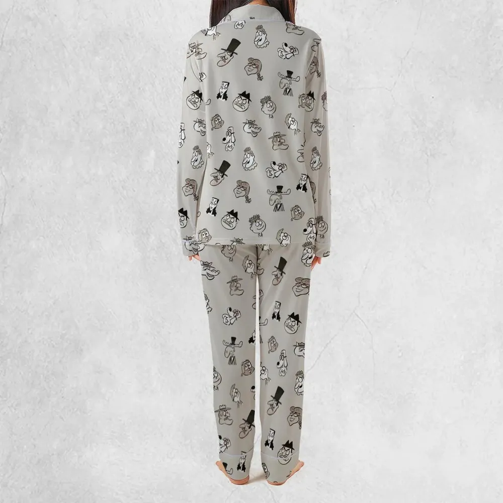 Jay Ward Tribute Pajamas Set - 3