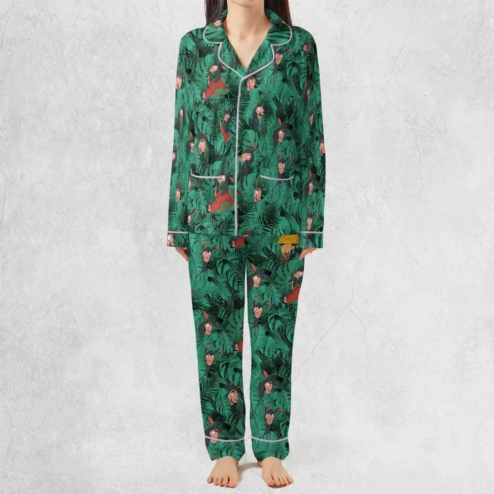 Llama Kuzco The Emperor's New Groove Pajamas Set - 2