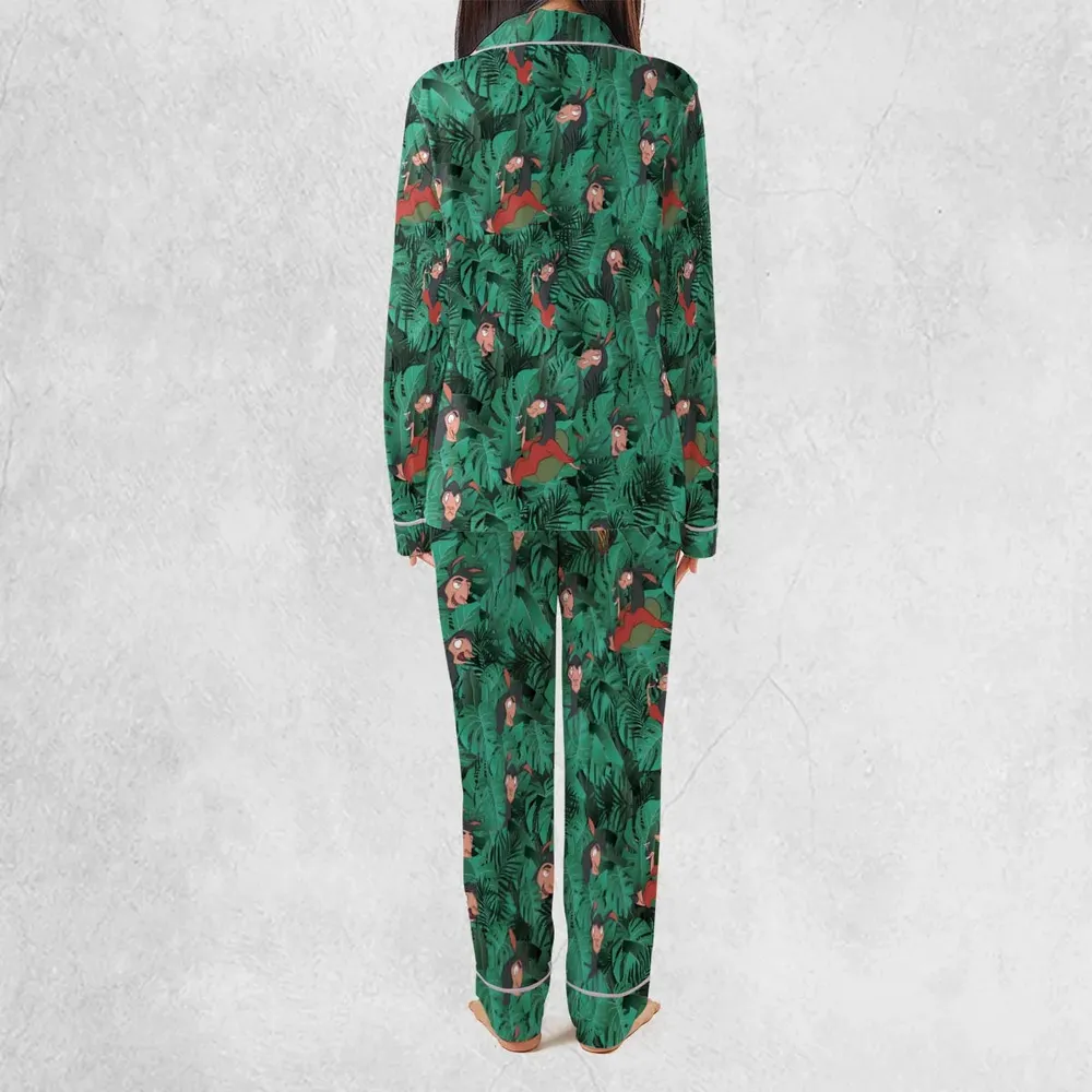 Llama Kuzco The Emperor's New Groove Pajamas Set - 3