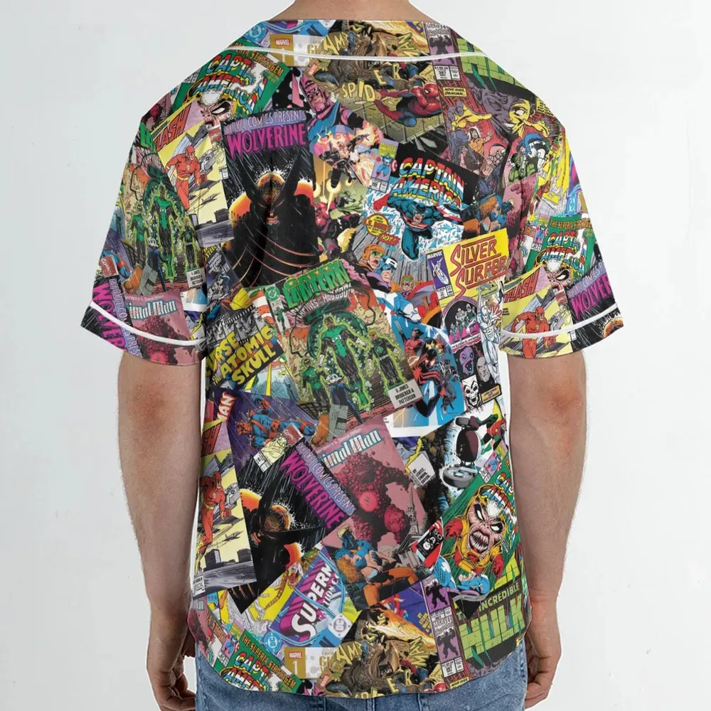 Springbok Games Unisex Baseball Jersey - 2