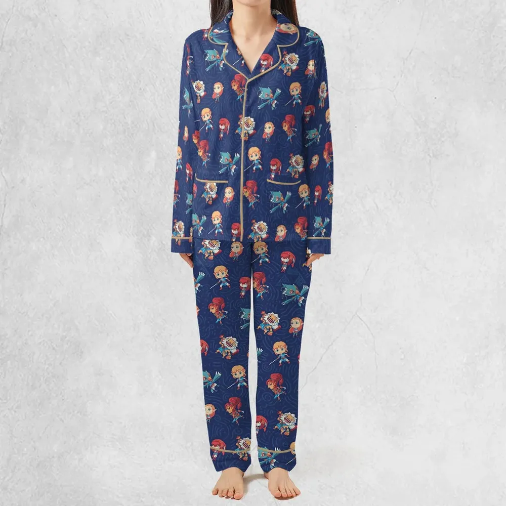 Legend The Legend of Zelda Pajamas Set - 2