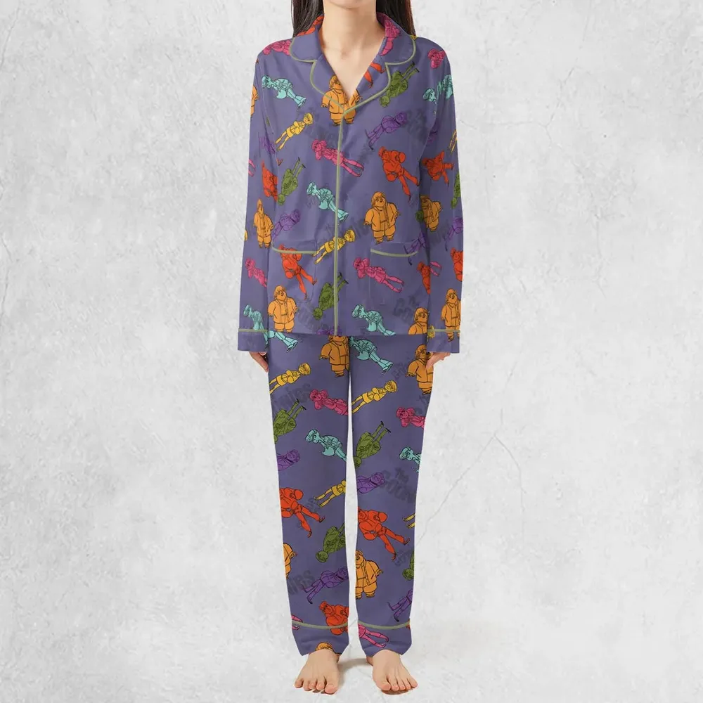 80s Adventure The Goonies Pajamas Set - 2