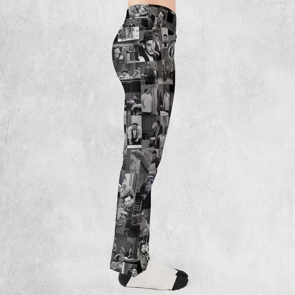 To The Moon The Honeymooners Flare Leggings - 2