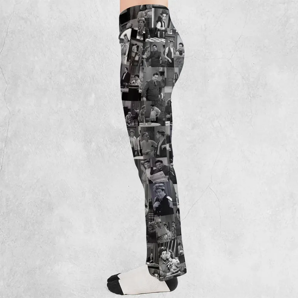To The Moon The Honeymooners Flare Leggings - 3