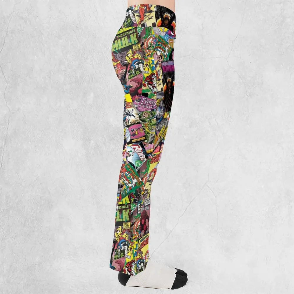 Springbok Games Flare Leggings - 2