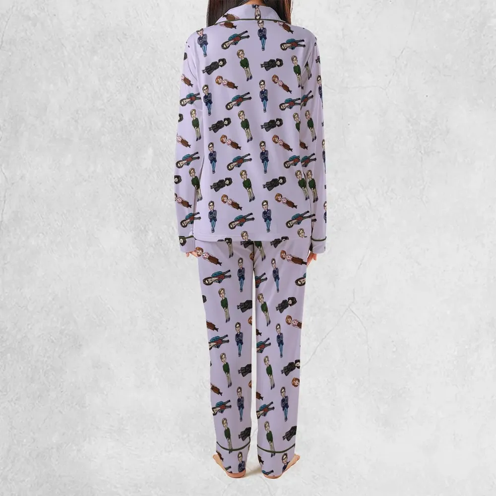 Cult Classic The Breakfast Club Pajamas Set - 3
