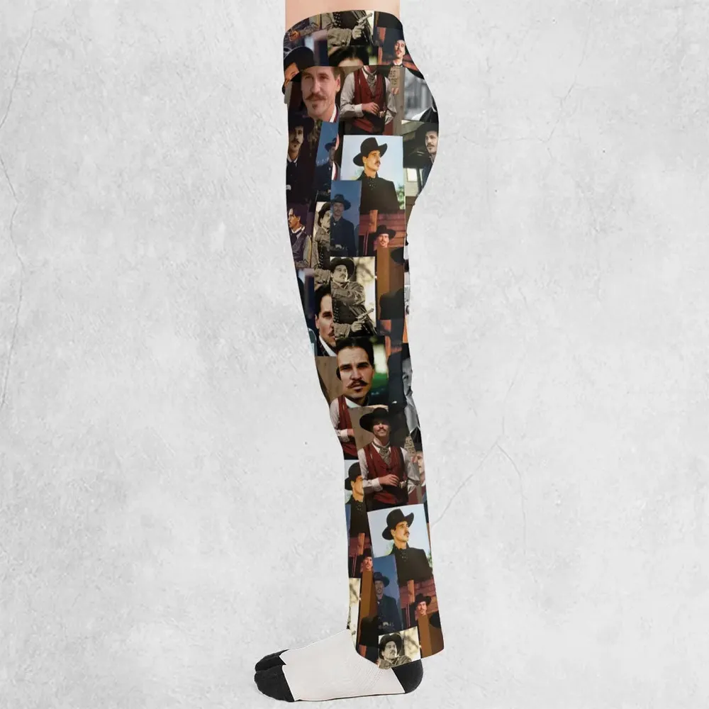 Doc Holliday Flare Leggings - 3