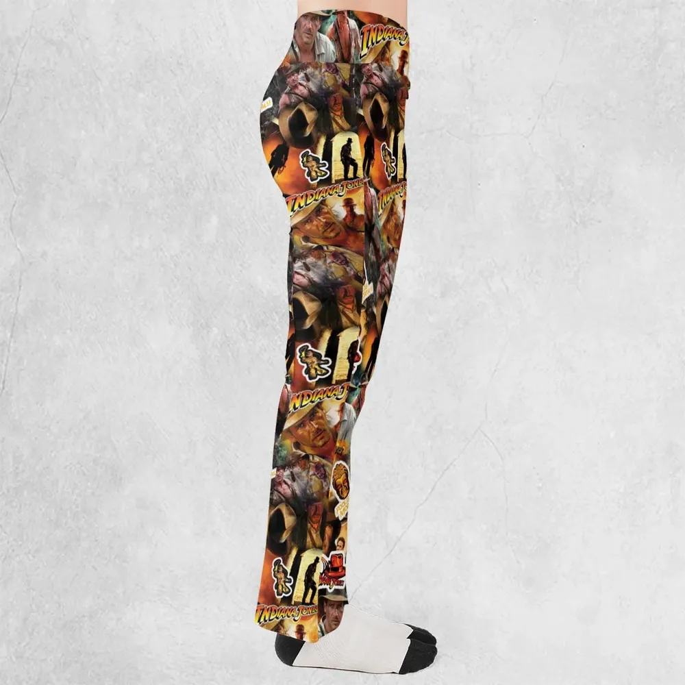 Indy Gear Indiana Jones Flare Leggings - 2
