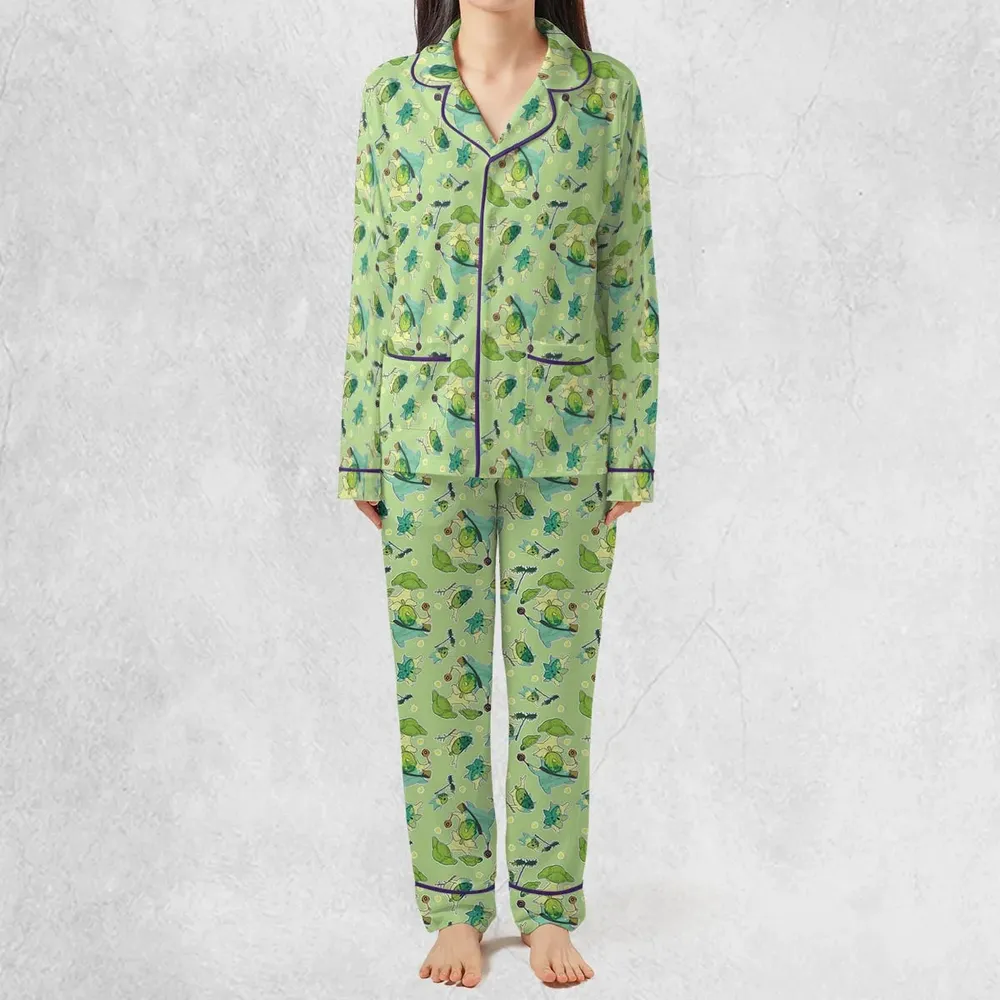 Find The Korok The Legend of Zelda Pajamas Set - 2