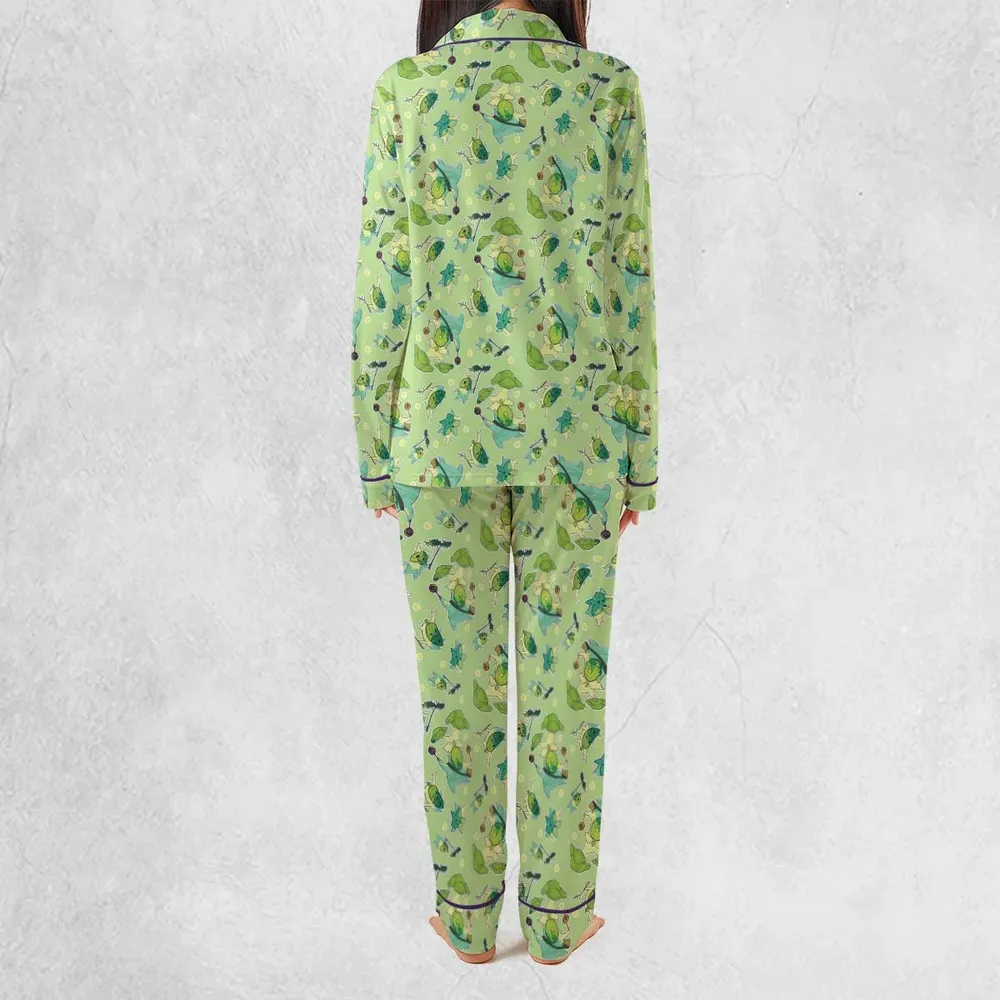 Find The Korok The Legend of Zelda Pajamas Set - 3