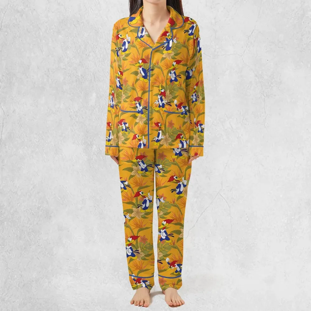 Woody Woodpecker Pajamas Set - 2