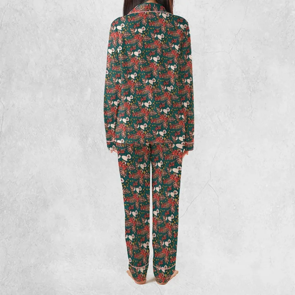 Snap Snorlax Pokemon Pajamas Set - 3