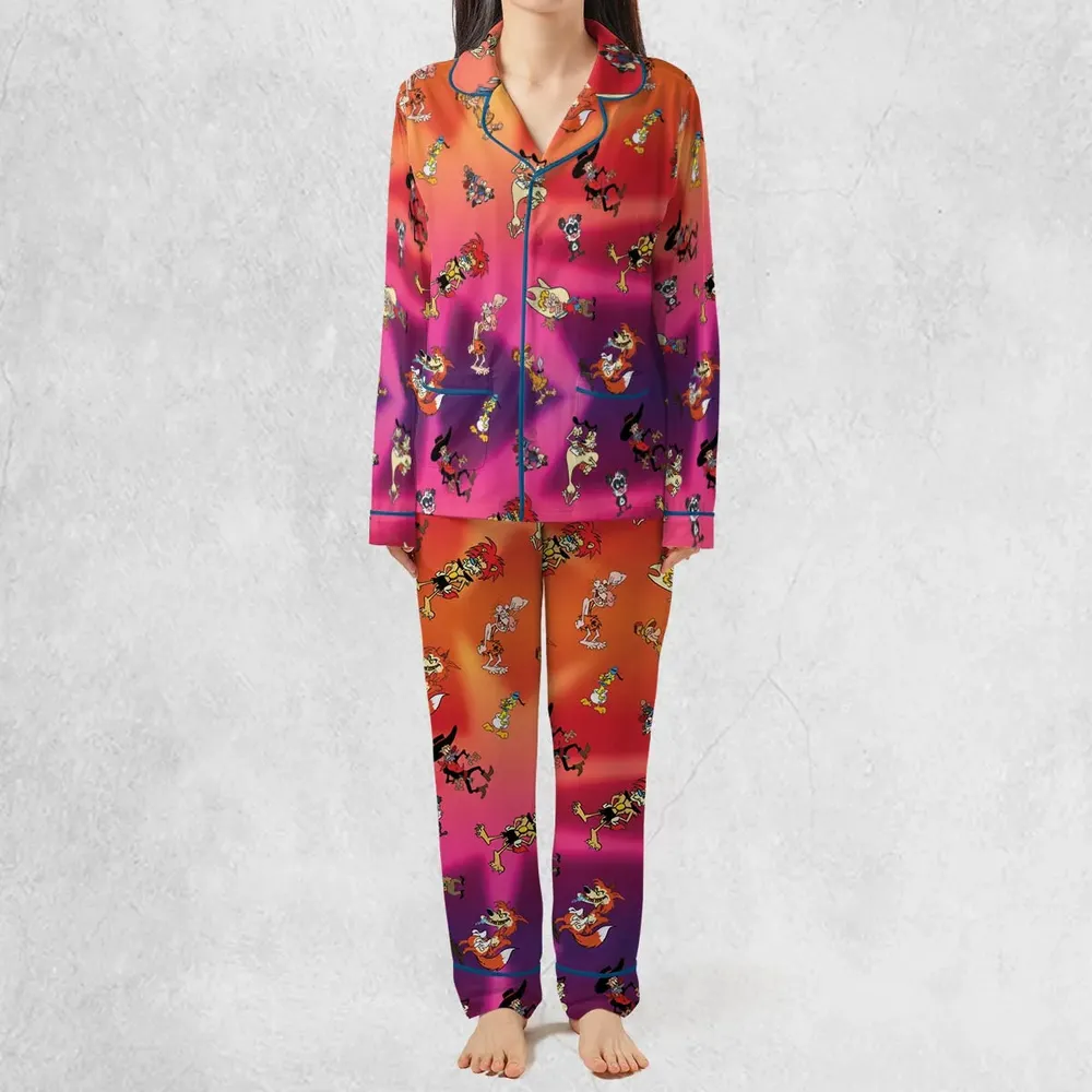 The Wacky World of Tex Avery Characters Pajamas Set - 2