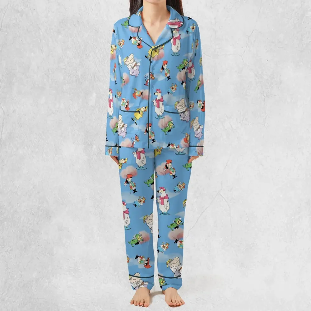 The Peter Potamus Show Pajamas Set - 2