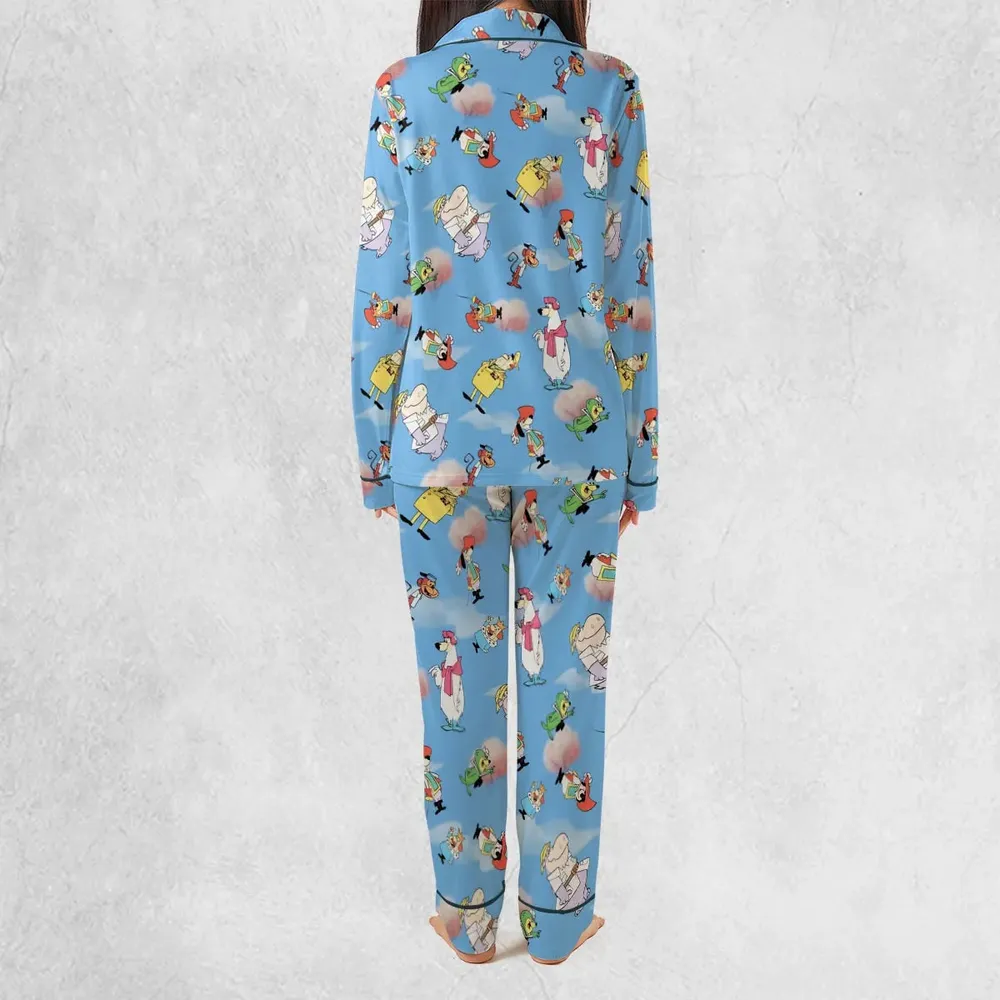 The Peter Potamus Show Pajamas Set - 3