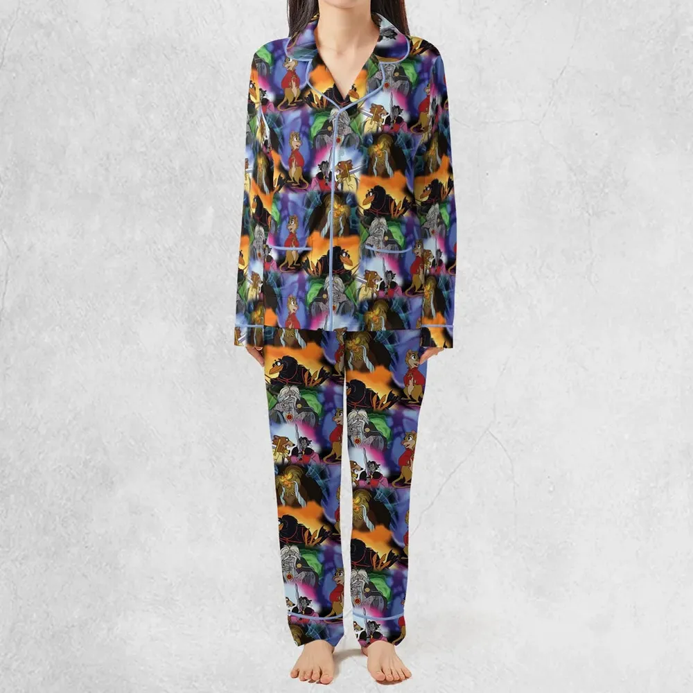 The Secret of Nimh Pajamas Set - 2