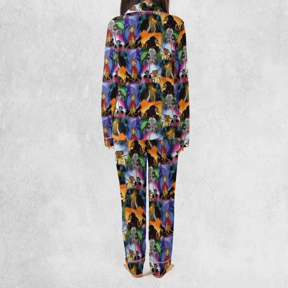 The Secret of Nimh Pajamas Set - 3