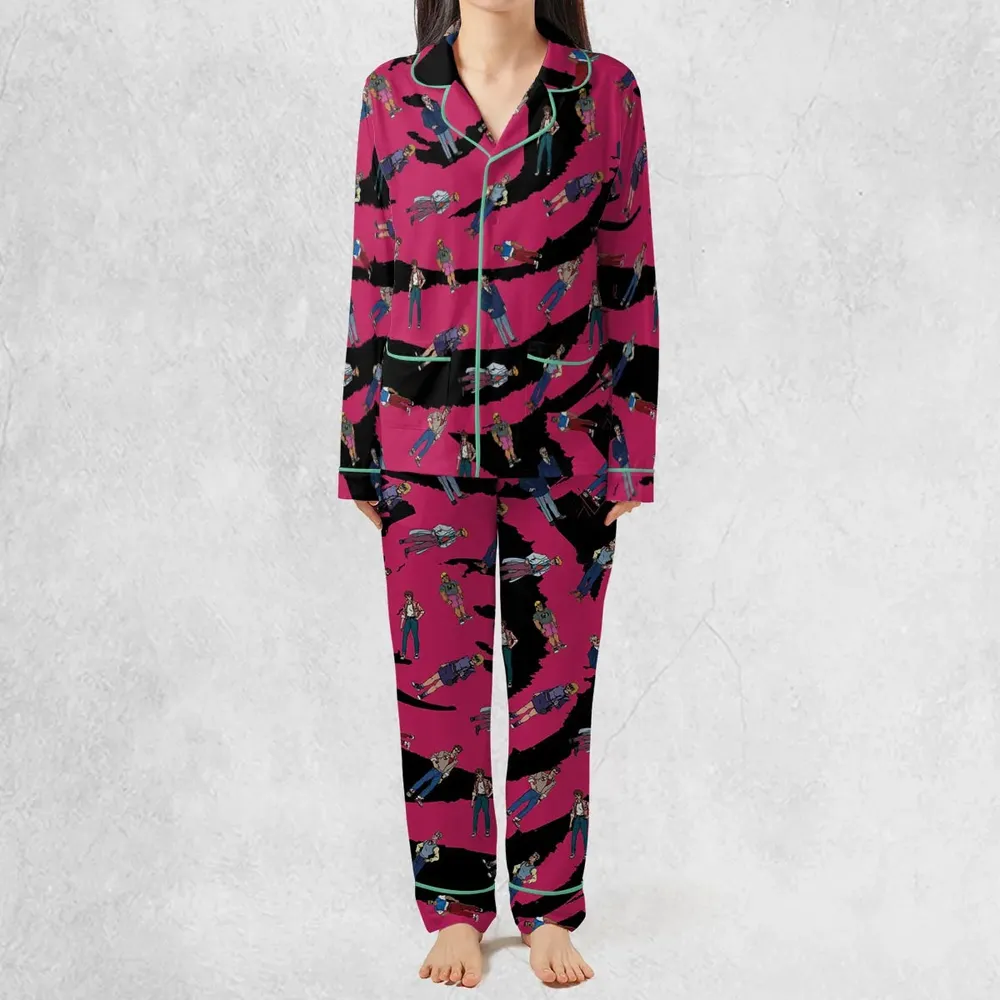 James Bond JR Cartoon characters Pajamas Set - 2