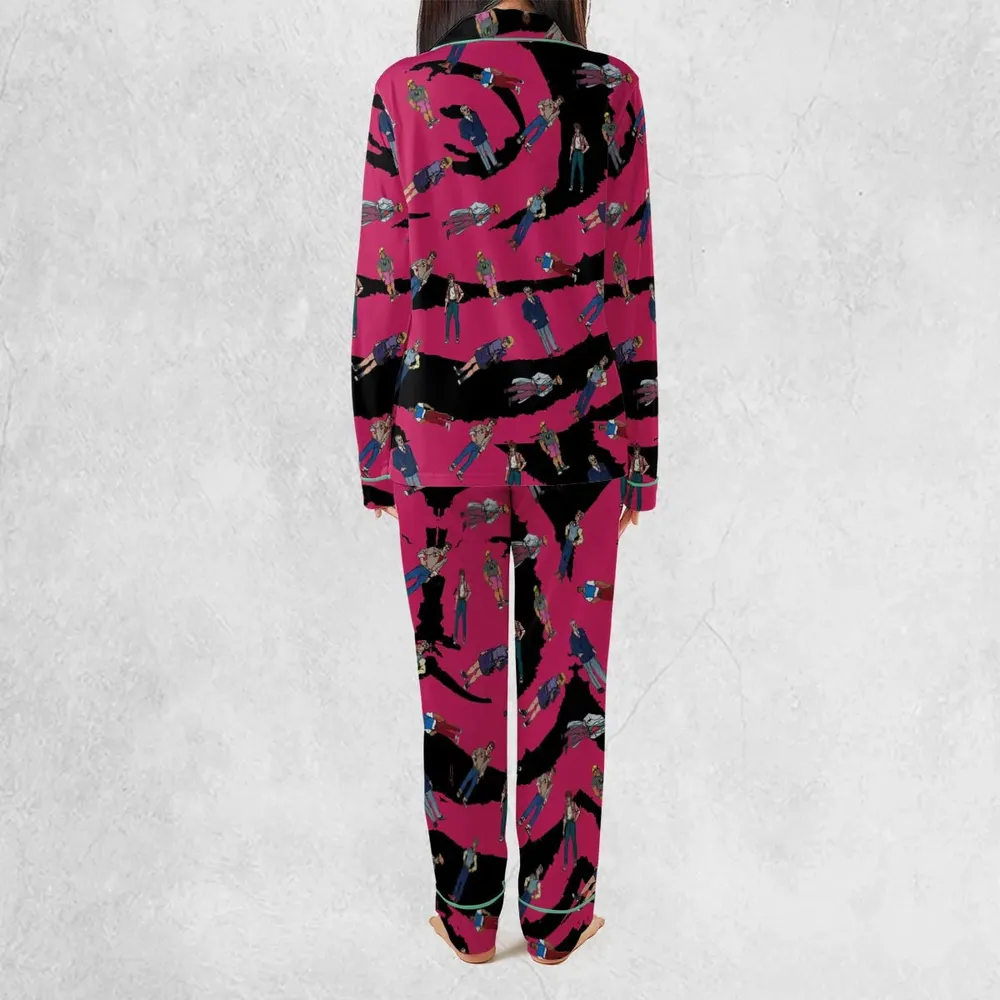 James Bond JR Cartoon characters Pajamas Set - 3