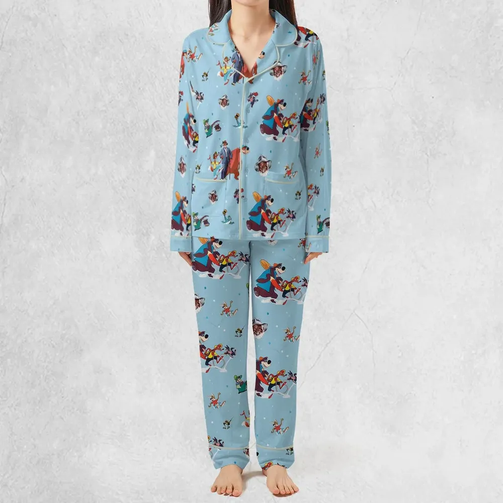 Song of The South Characters Pajamas Set - 2