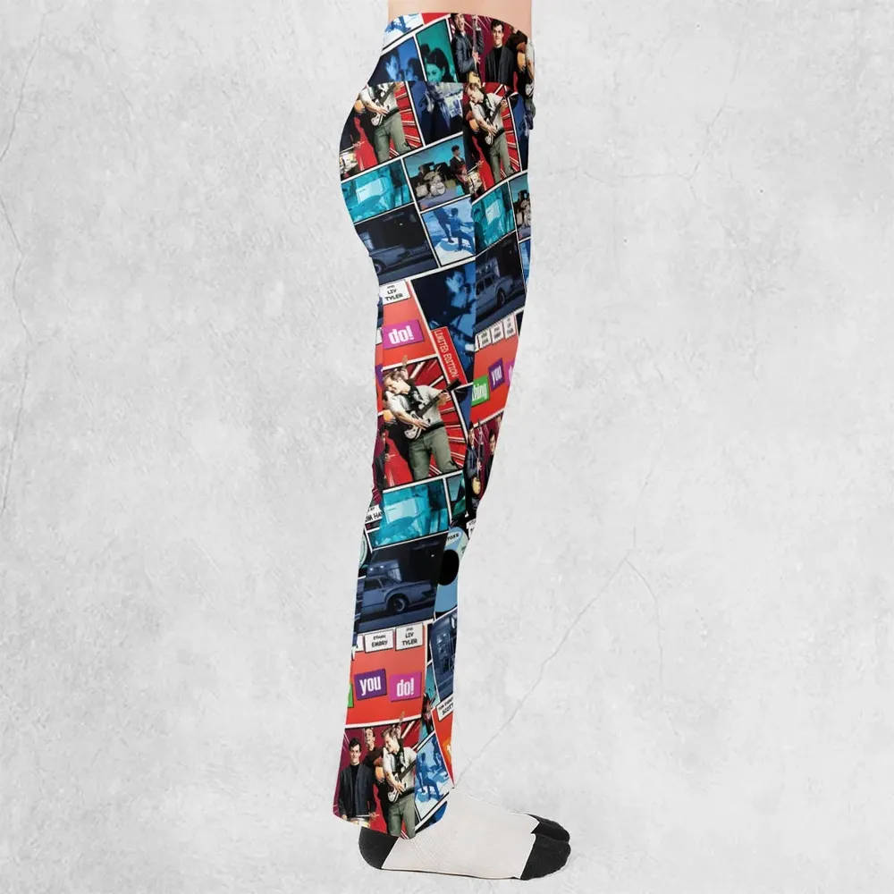 Comic Steelbook That Thing You Do Flare Leggings - 2