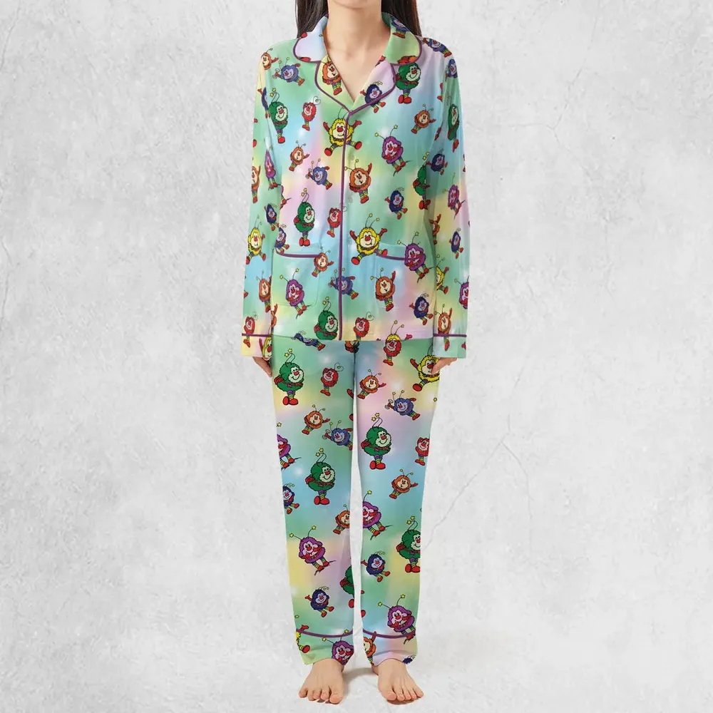 Rainbow Brite Sprites Pajamas Set - 2