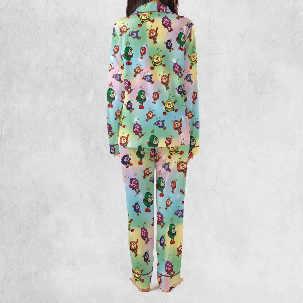 Rainbow Brite Sprites Pajamas Set - 3