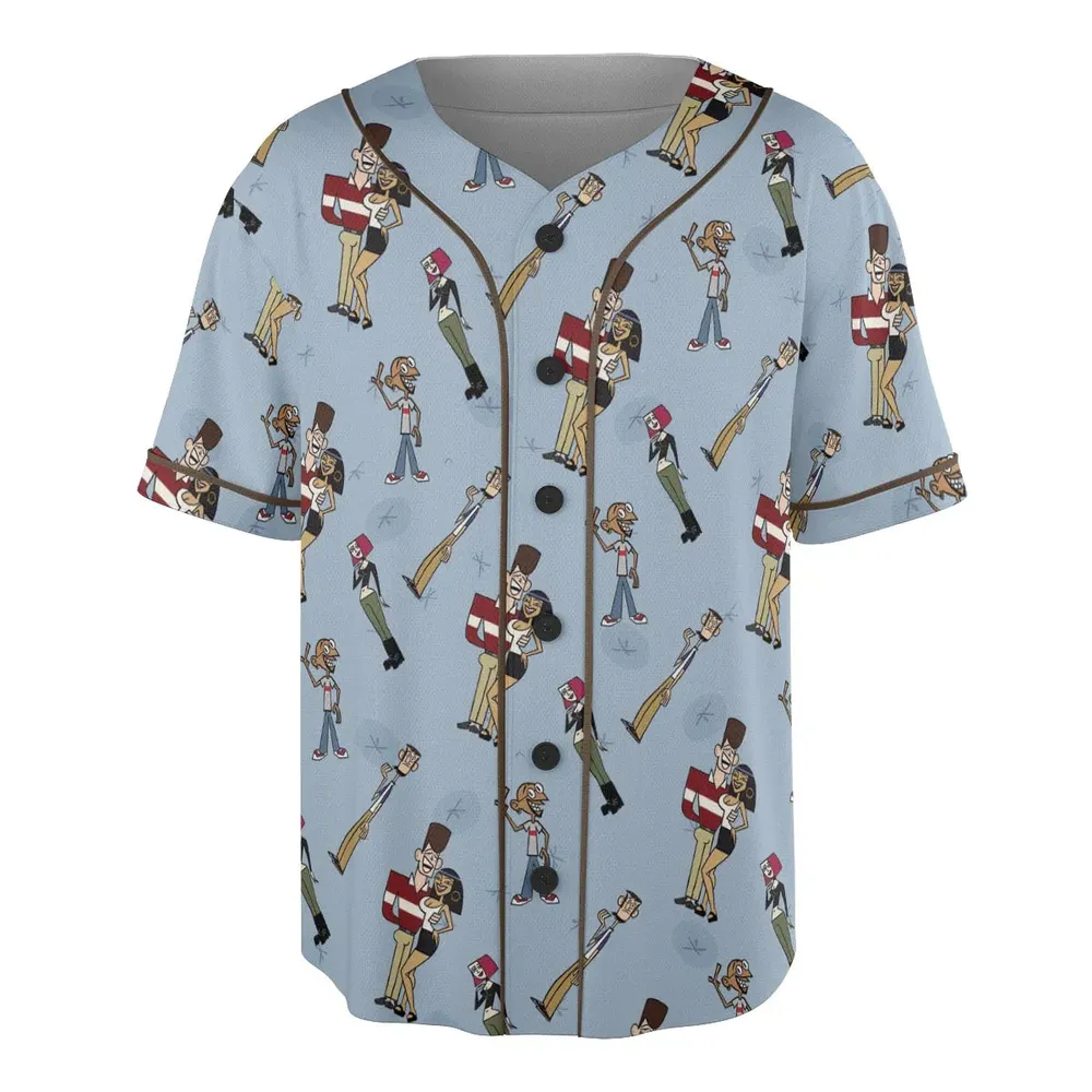 Say What Now Clone High Unisex Baseball Jersey - 3