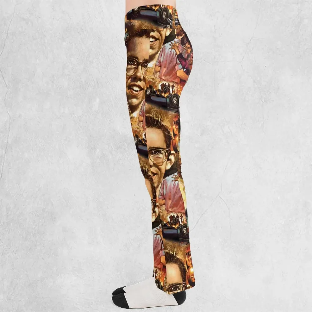 American Graffiti' cast on the movie Flare Leggings - 3