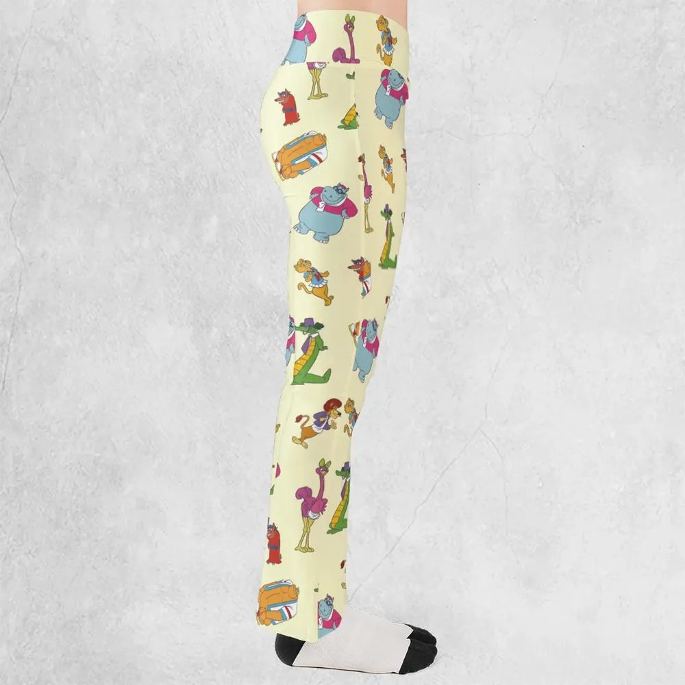 Heyyy, It’s the King Flare Leggings - 2