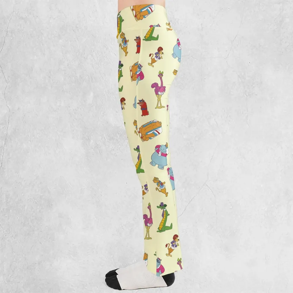 Heyyy, It’s the King Flare Leggings - 3