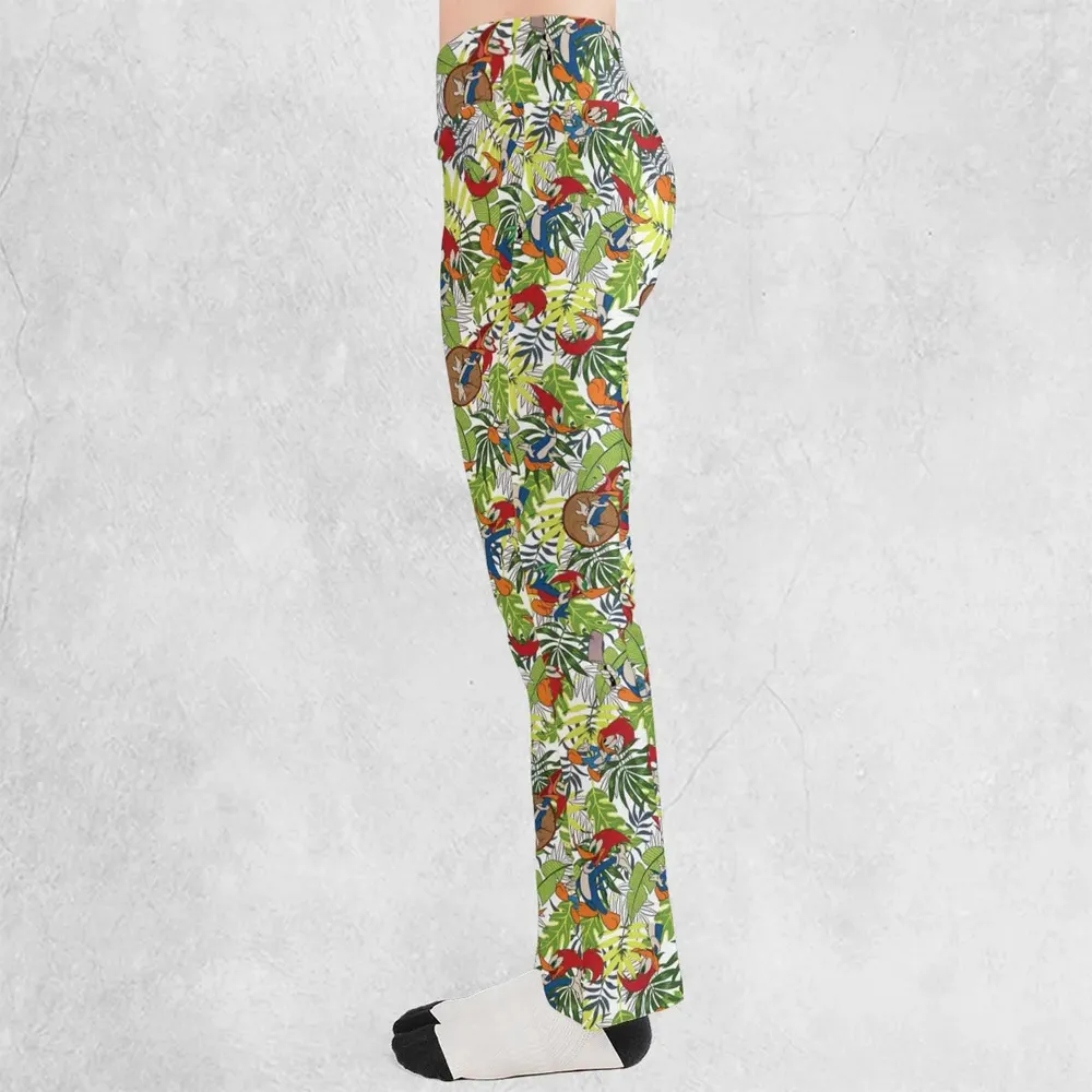 The New Woody Woodpecker Show Flare Leggings - 3