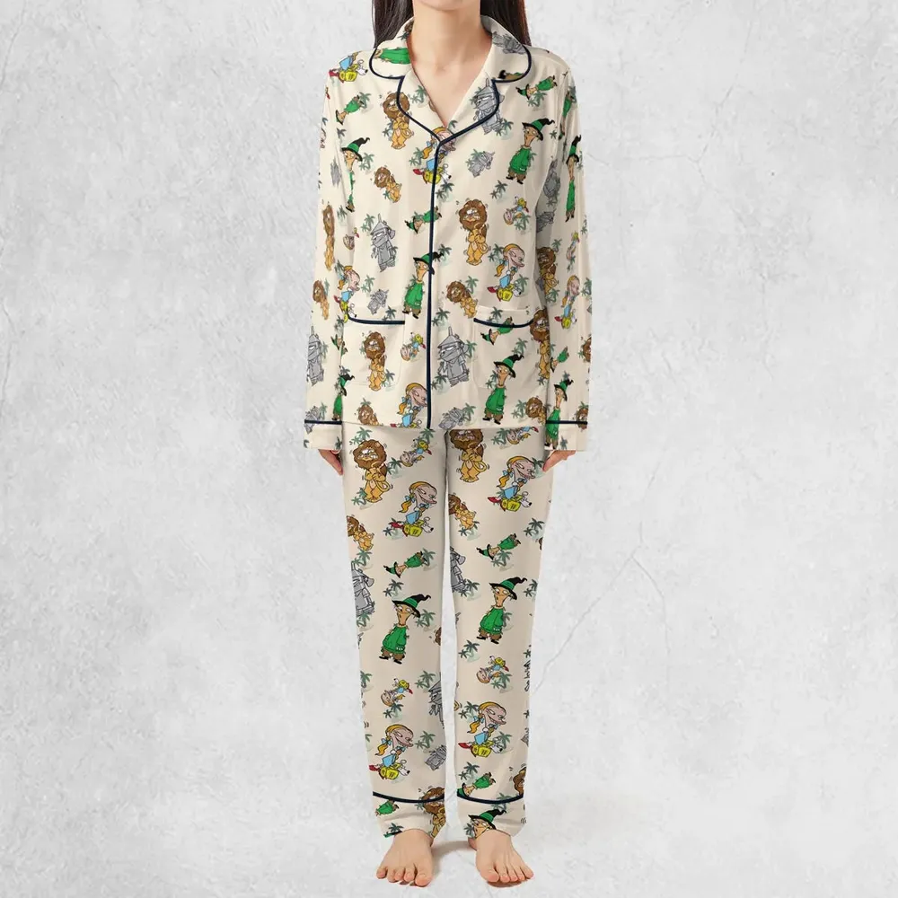 Cartoon Mashup Ed, Edd n Eddy Pajamas Set - 2
