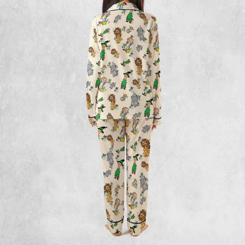 Cartoon Mashup Ed, Edd n Eddy Pajamas Set - 3