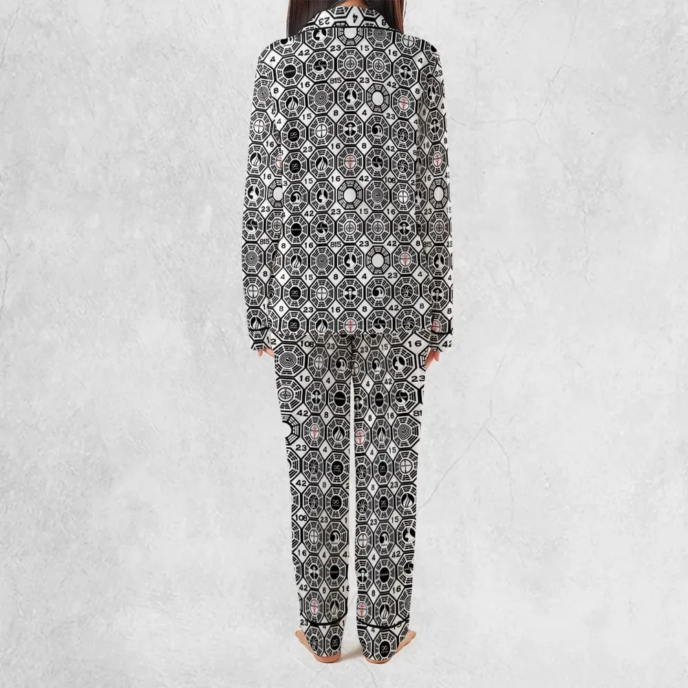 Dharma Lost Pajamas Set - 3