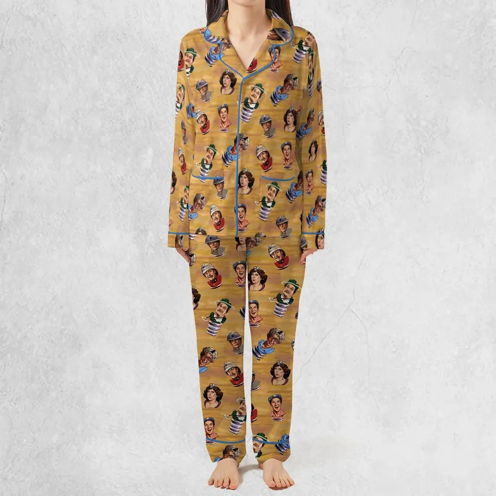 The Meaning Of Life Monty Python Pajamas Set - 2