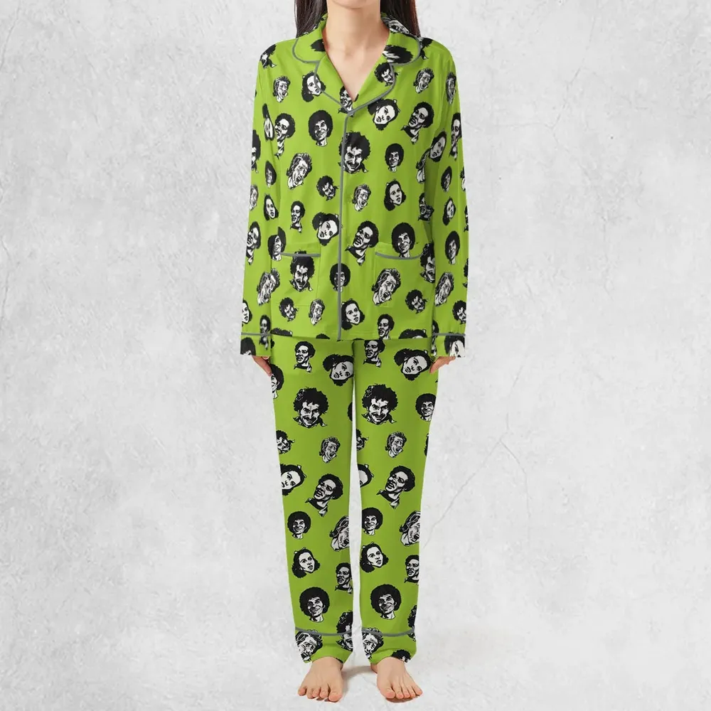 They're Sweathogs Welcome Back Kotter Pajamas Set - 2