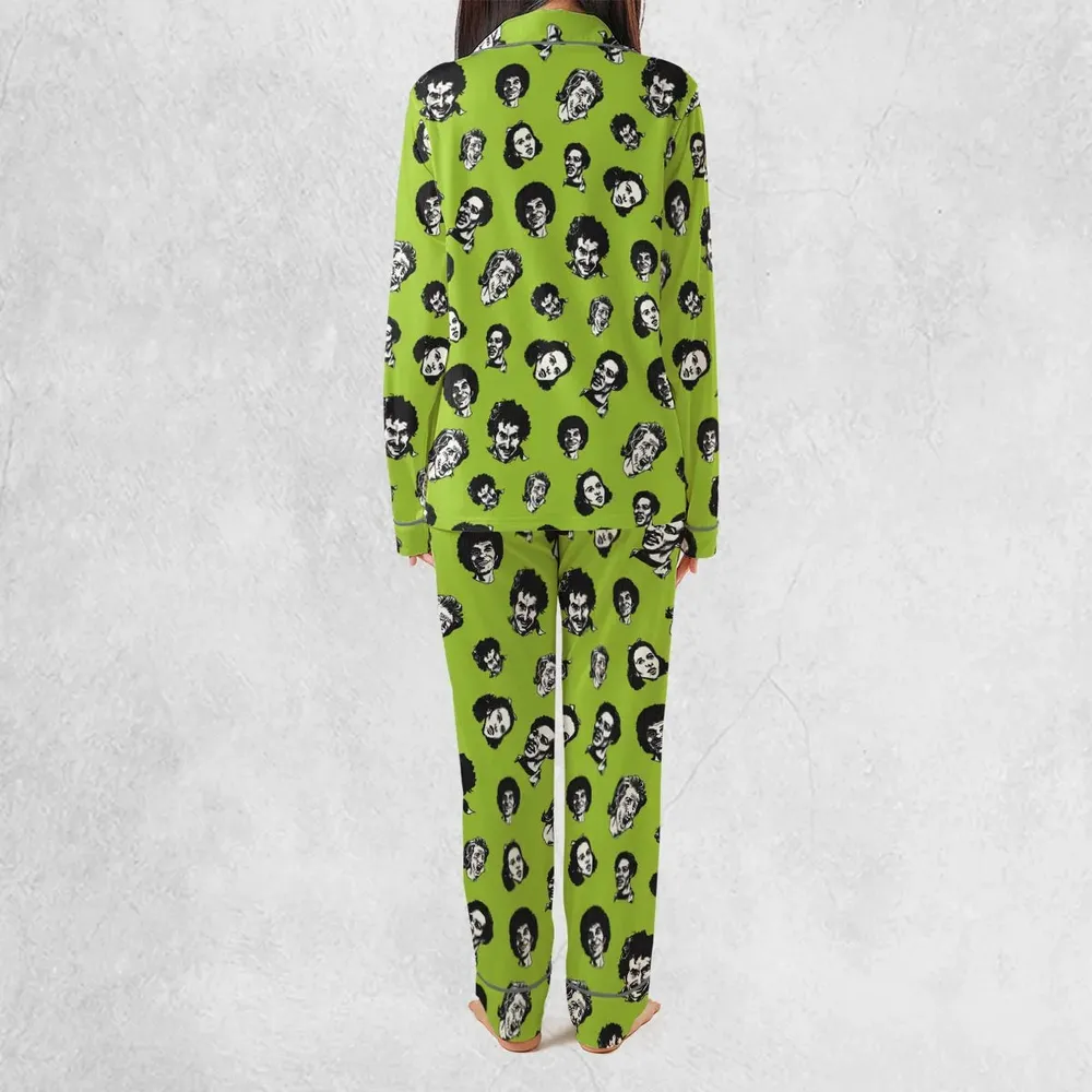They're Sweathogs Welcome Back Kotter Pajamas Set - 3