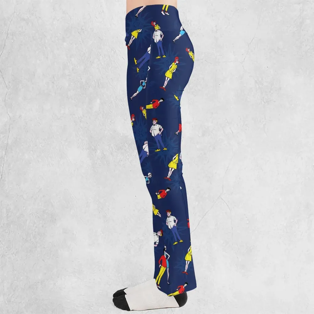 Sabrina the Teenage Witch Flare Leggings - 3
