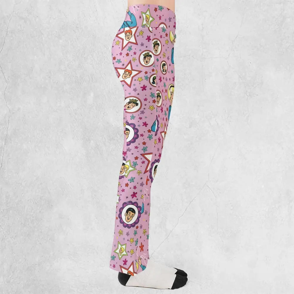 The New Archie and Sabrina Hour Flare Leggings - 2