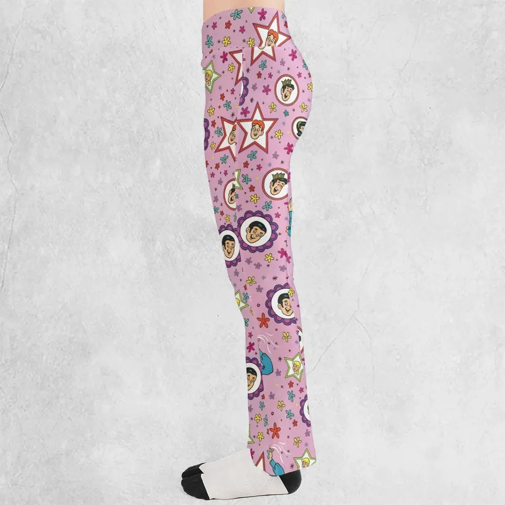 The New Archie and Sabrina Hour Flare Leggings - 3