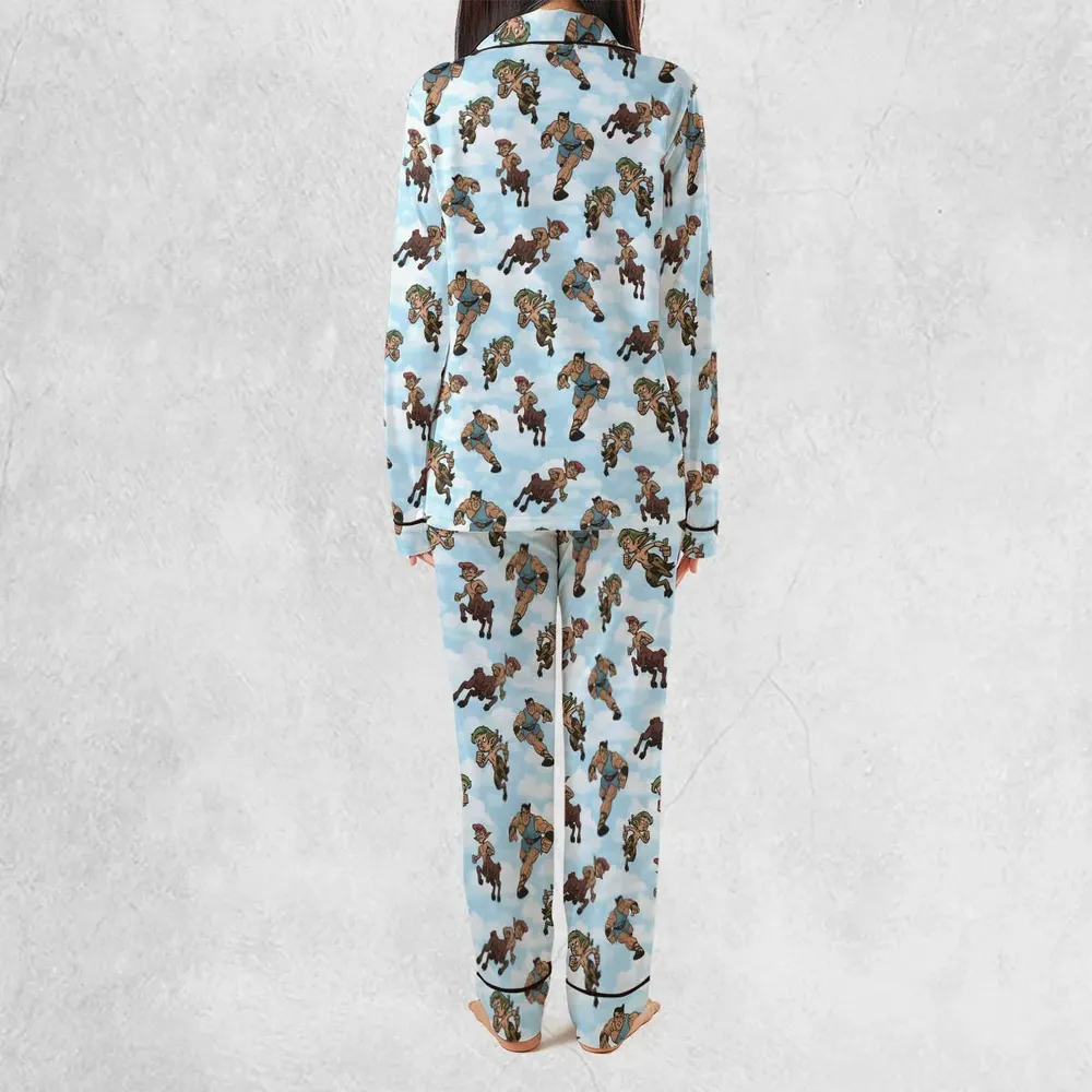 The Mighty Hercules Pajamas Set - 3