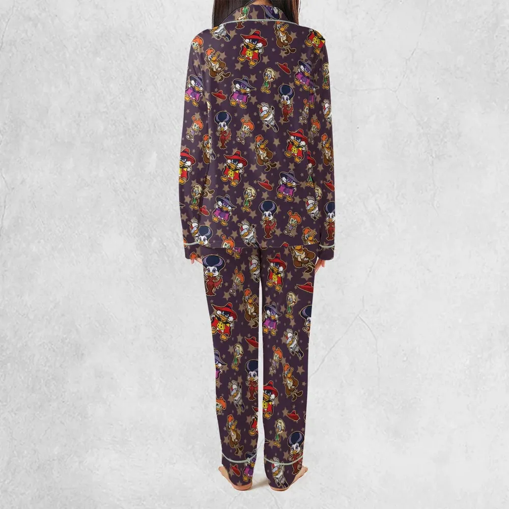 Duck Power Darkwing Duck Pajamas Set - 3
