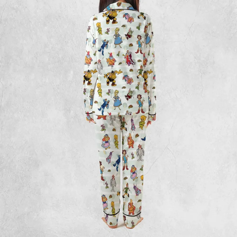 Gummi Bears Gang Pajamas Set - 3